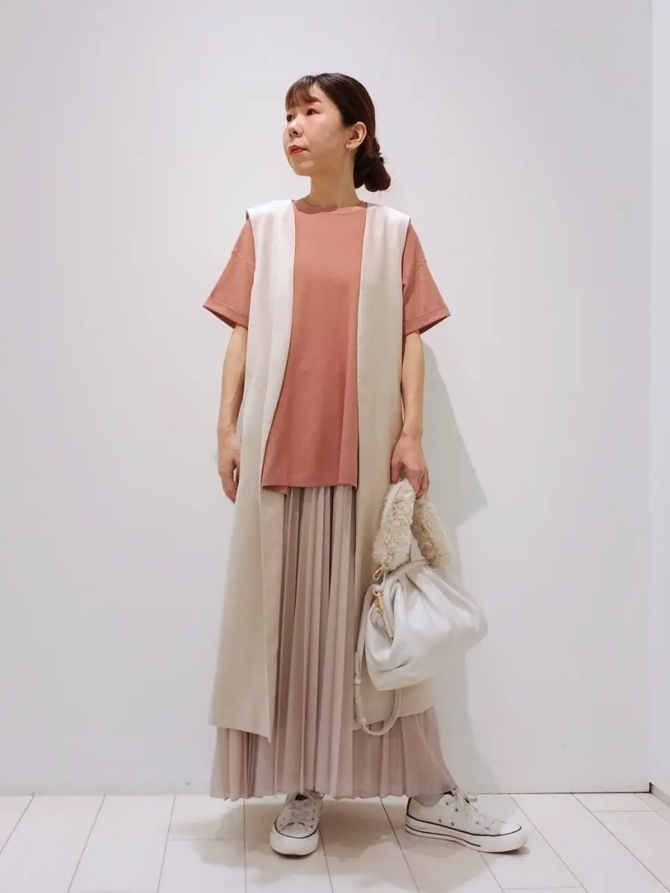 自由区 木場 コーディネート画像