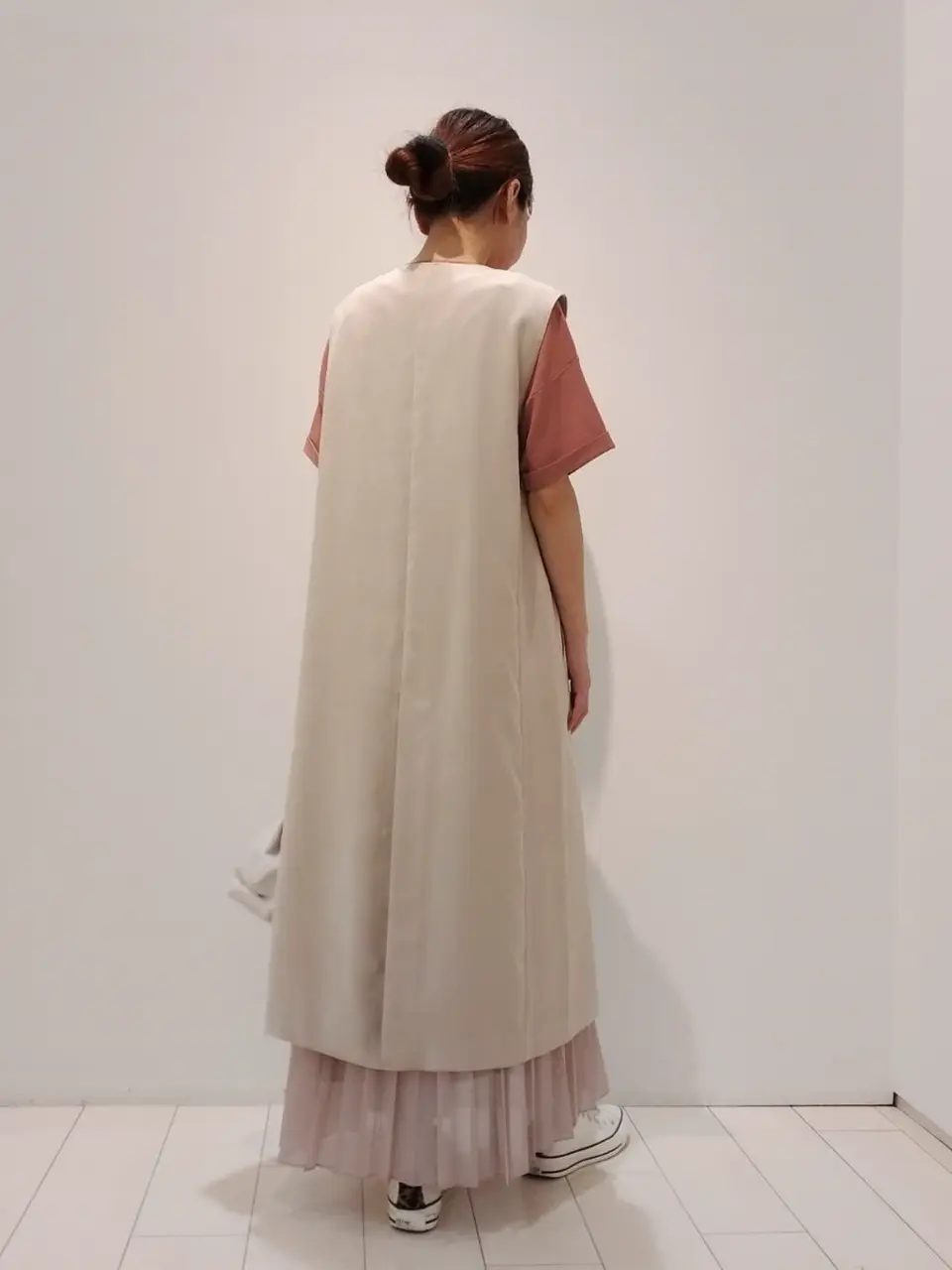 自由区 木場 コーディネート画像