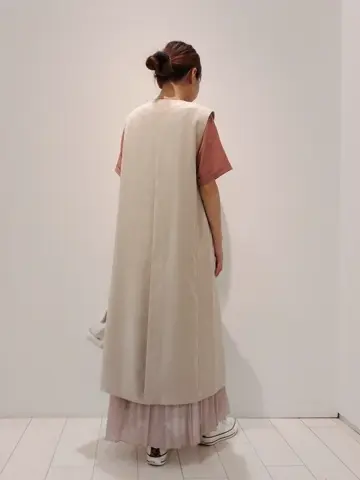 自由区 木場 コーディネート画像