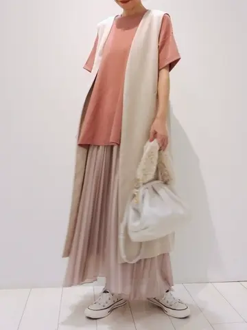 自由区 木場 コーディネート画像