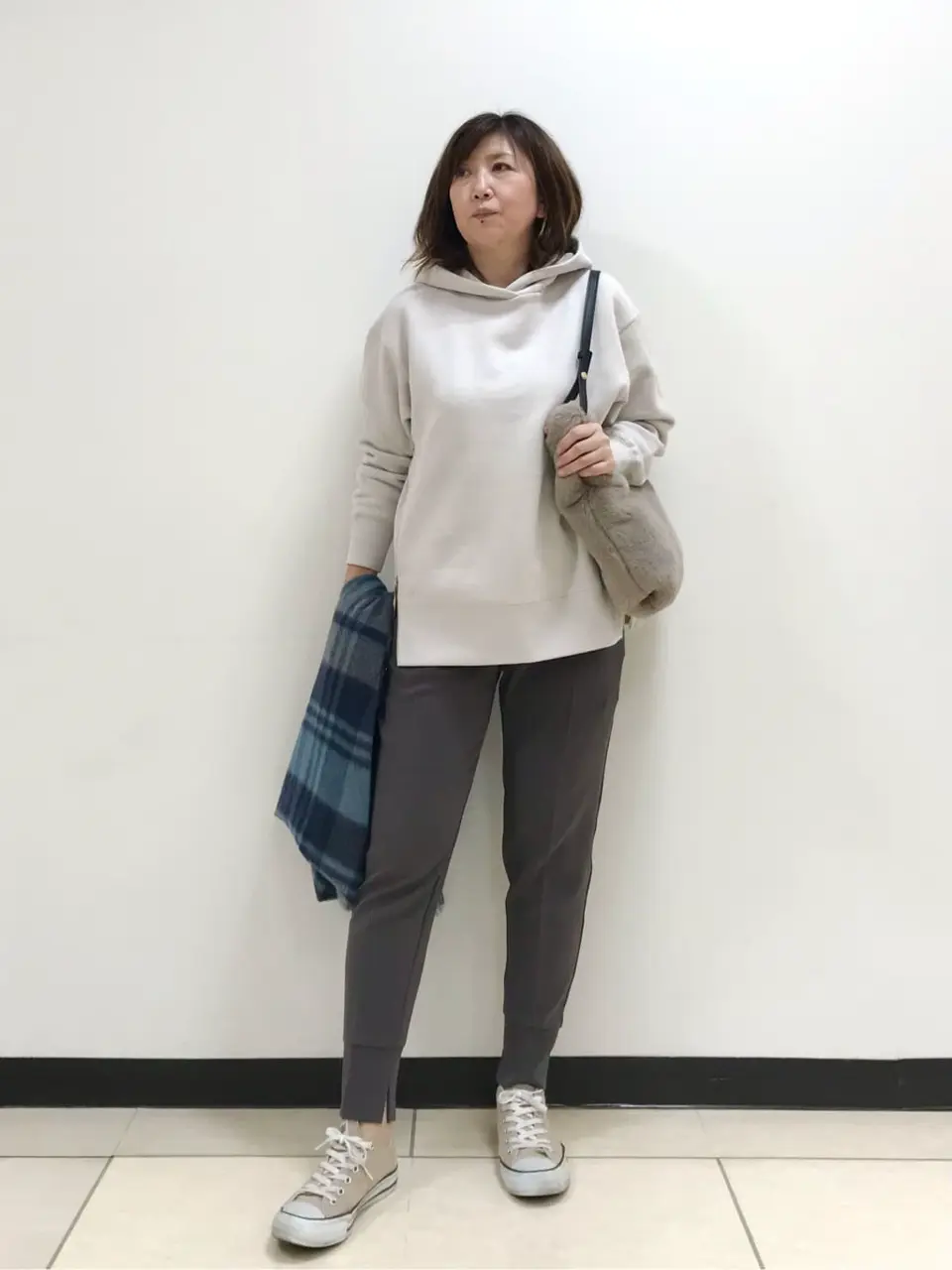 自由区 吉川 コーディネート画像