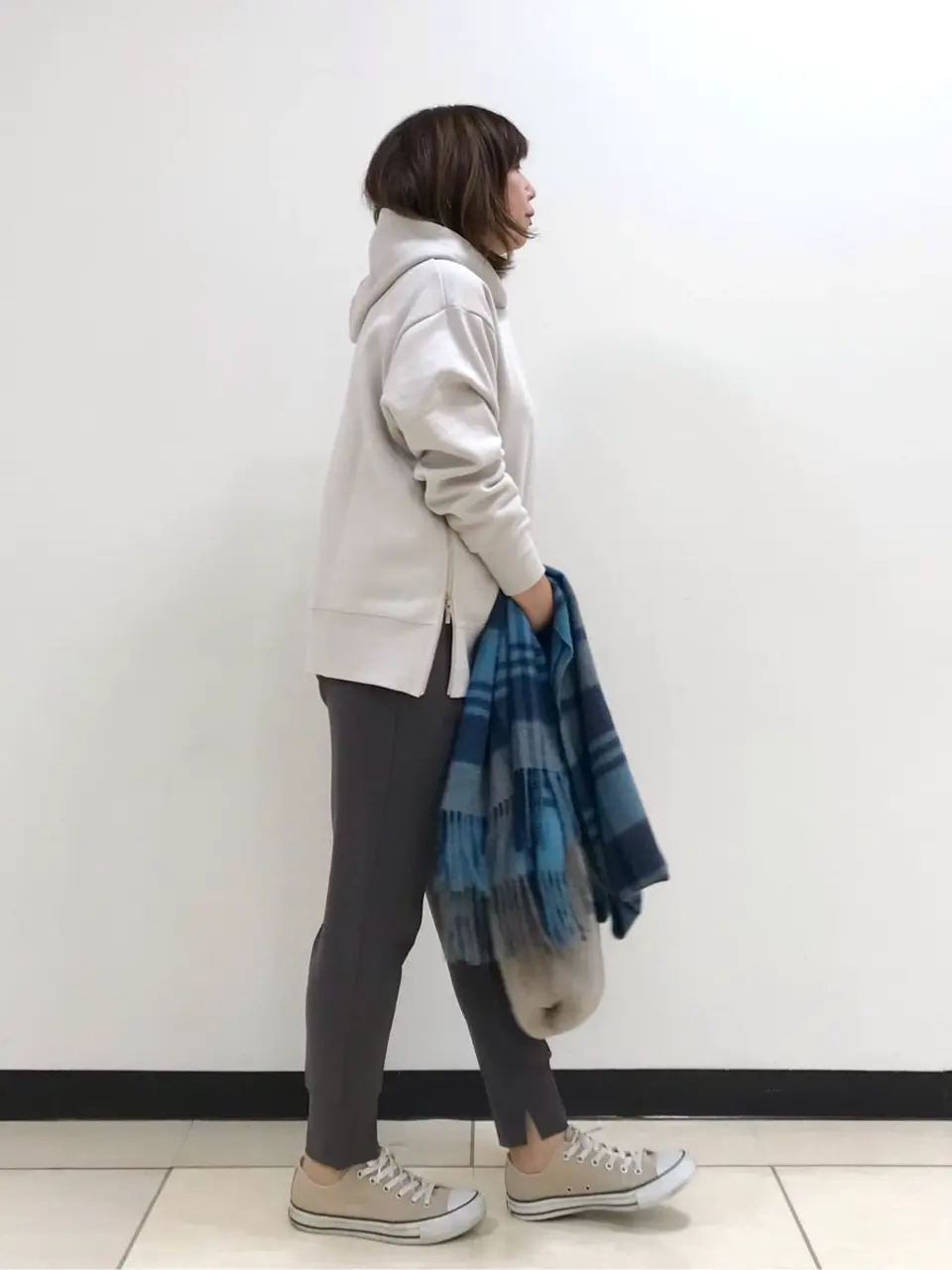 自由区 吉川 コーディネート画像