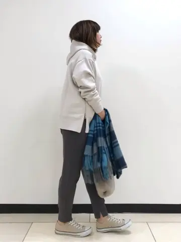 自由区 吉川 コーディネート画像