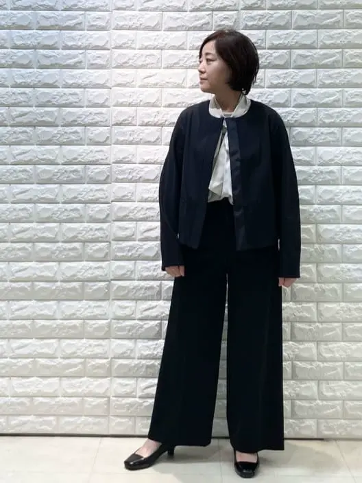 自由区 江川 コーディネート画像