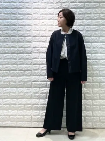 自由区 江川 コーディネート画像