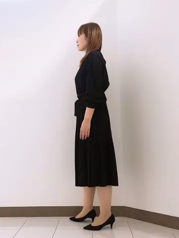 自由区 スタッフ コーディネート画像