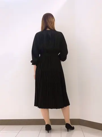 自由区 スタッフ コーディネート画像