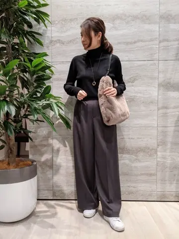 自由区 Nakai コーディネート画像