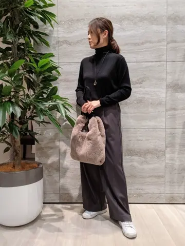 自由区 Nakai コーディネート画像