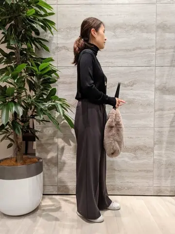 自由区 Nakai コーディネート画像