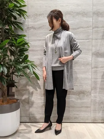 自由区 Nakai コーディネート画像