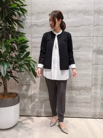 自由区 Nakai コーディネート画像