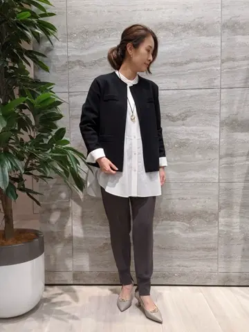 自由区 Nakai コーディネート画像