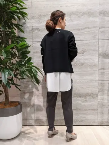 自由区 Nakai コーディネート画像