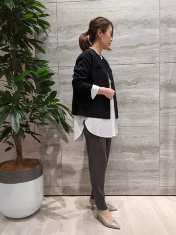 自由区 Nakai コーディネート画像