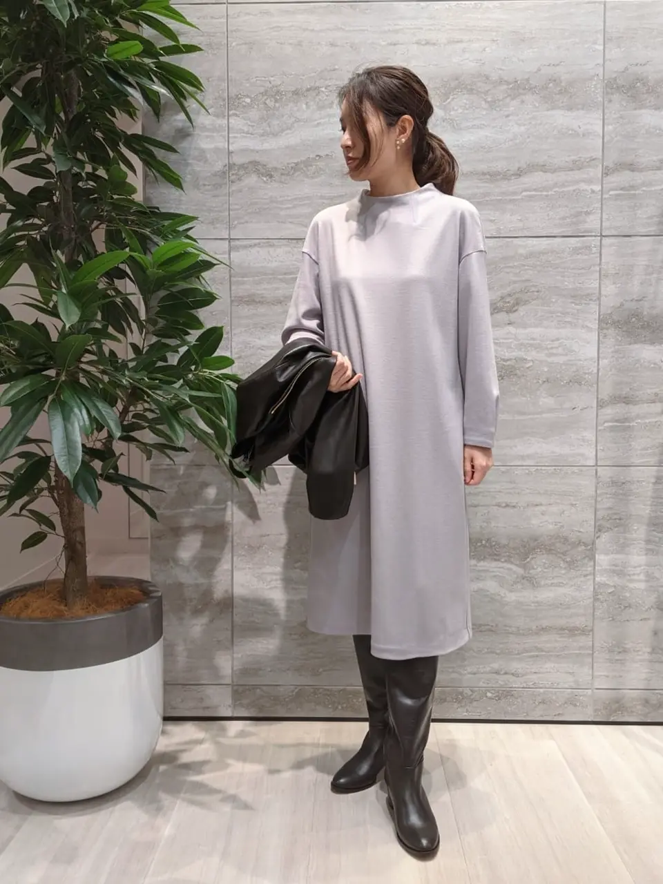 自由区 Nakai コーディネート画像