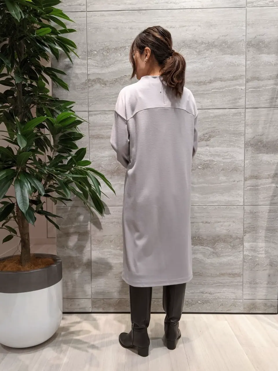 自由区 Nakai コーディネート画像