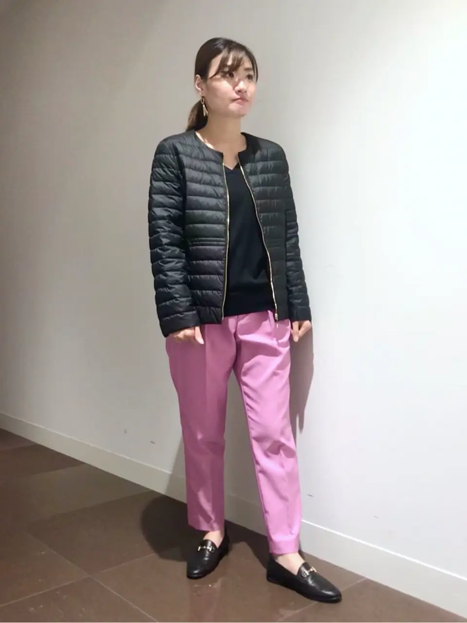 自由区 古宮 コーディネート画像