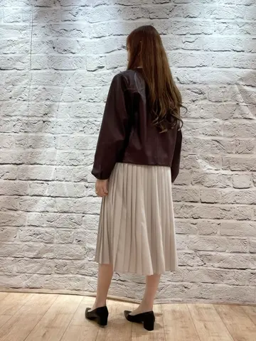 自由区 市川 コーディネート画像