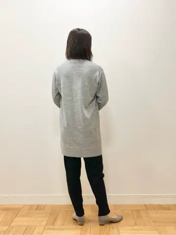 自由区 三木 コーディネート画像