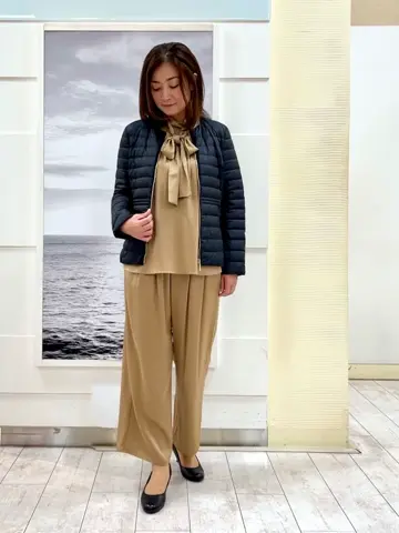 自由区 茂木 コーディネート画像