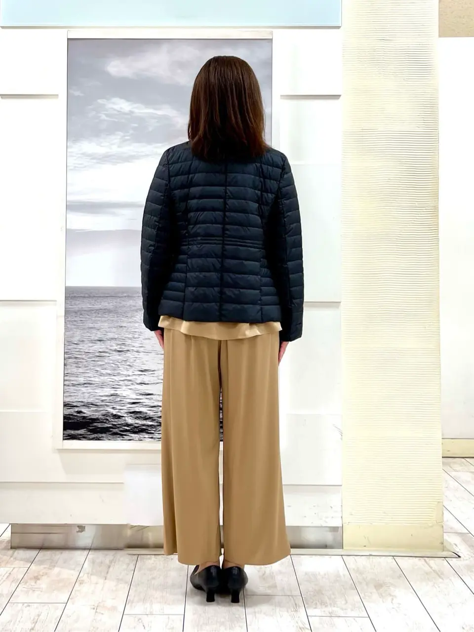 自由区 茂木 コーディネート画像