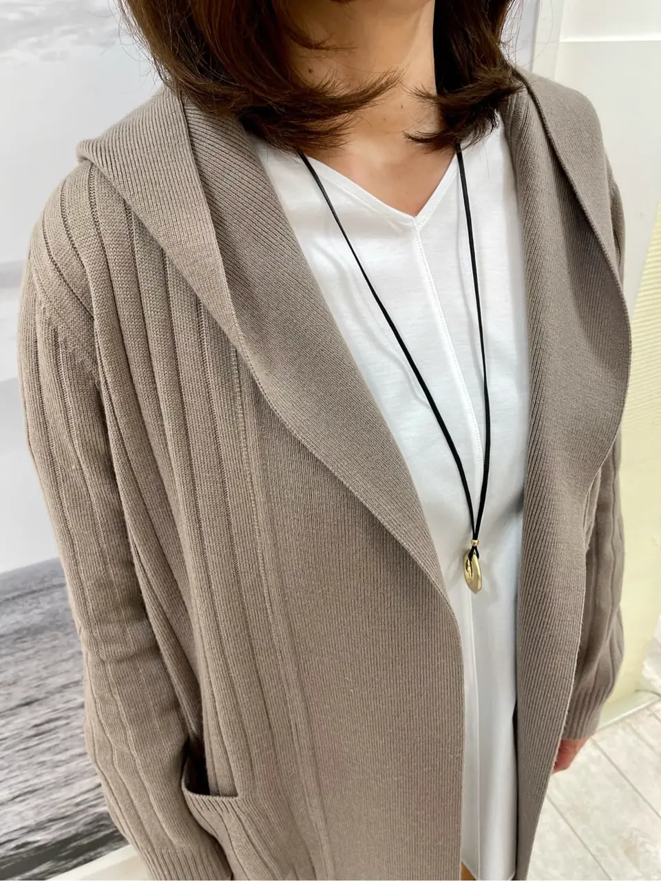 自由区 茂木 コーディネート画像