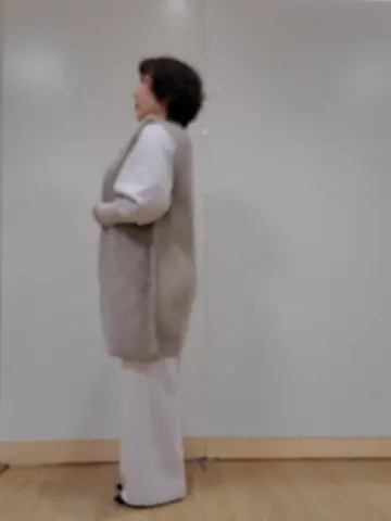 自由区 中村 コーディネート画像