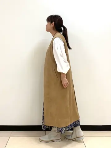 自由区 岡崎 コーディネート画像