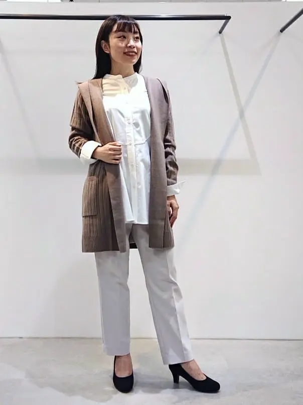 自由区 木村 コーディネート画像