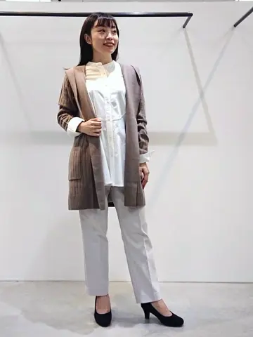 自由区 木村 コーディネート画像