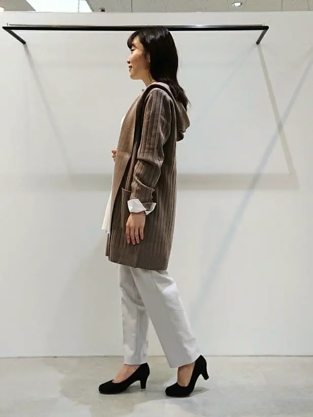 自由区 木村 コーディネート画像