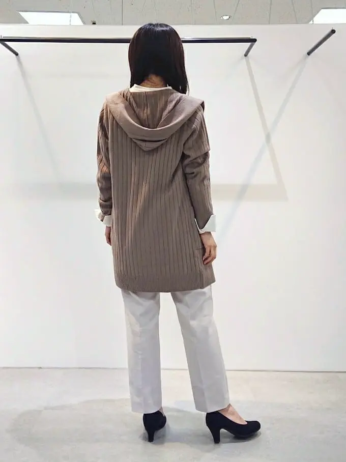 自由区 木村 コーディネート画像