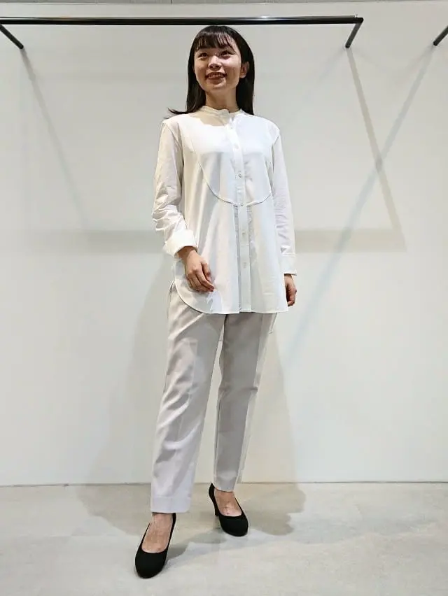 自由区 木村 コーディネート画像