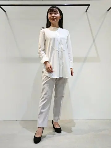 自由区 木村 コーディネート画像