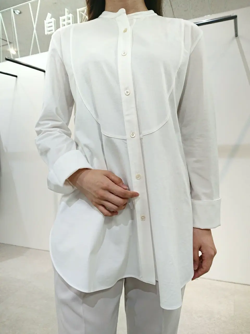 自由区 木村 コーディネート画像