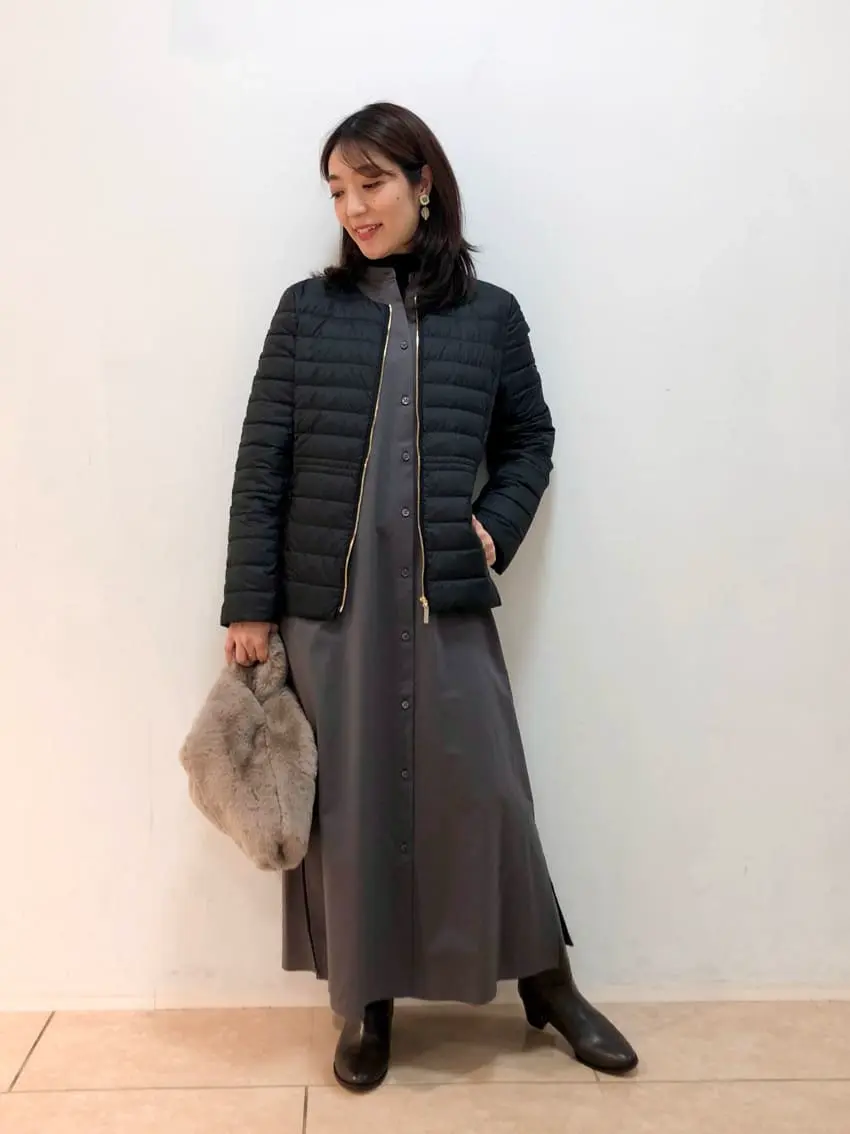 自由区 安田 コーディネート画像