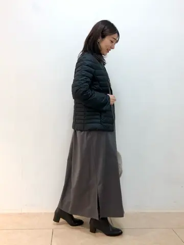 自由区 安田 コーディネート画像