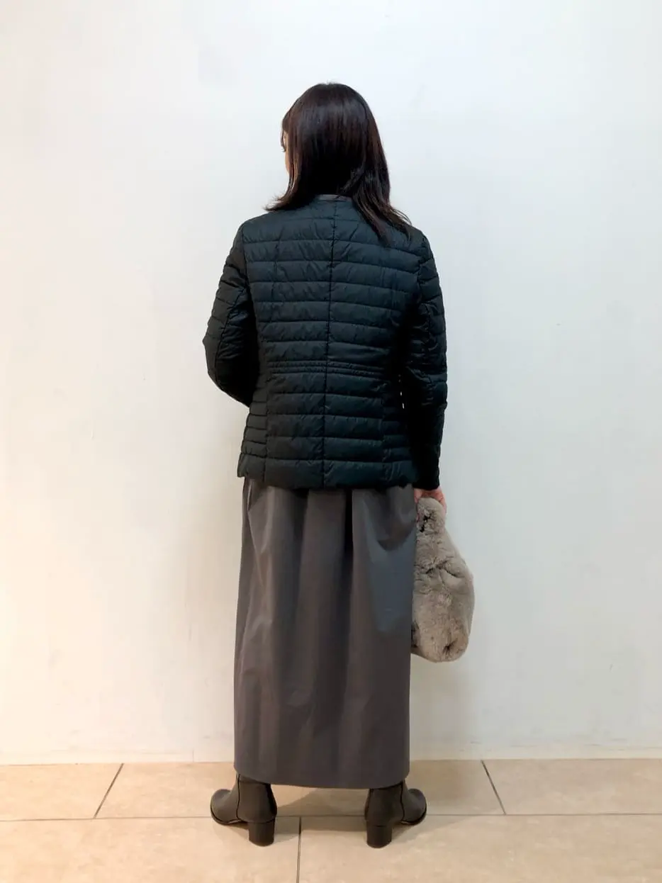 自由区 安田 コーディネート画像