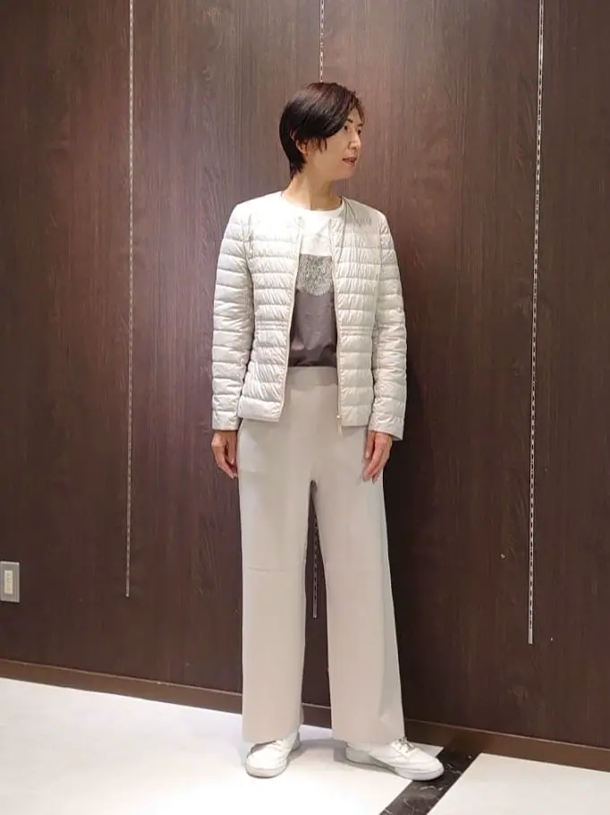  井上 コーディネート画像