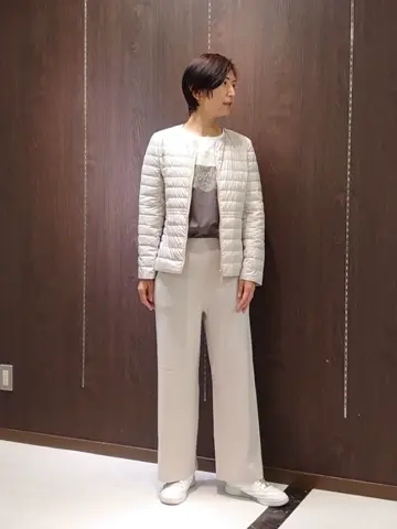 自由区 井上 コーディネート画像