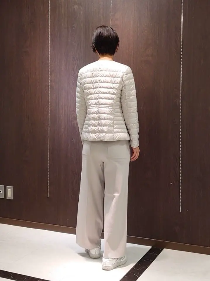 自由区 井上 コーディネート画像