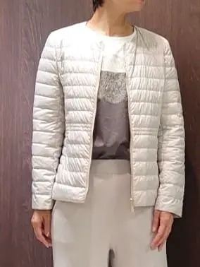 自由区 井上 コーディネート画像