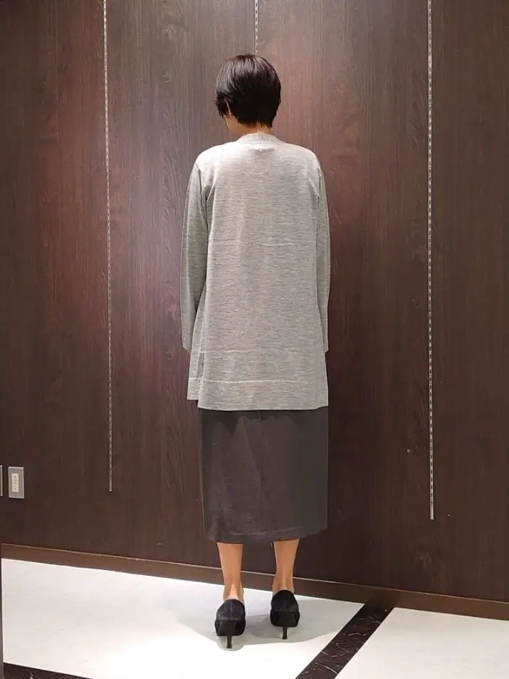 自由区 井上 コーディネート画像