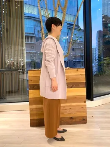 自由区 田中 コーディネート画像