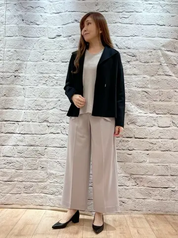 自由区 市川 コーディネート画像