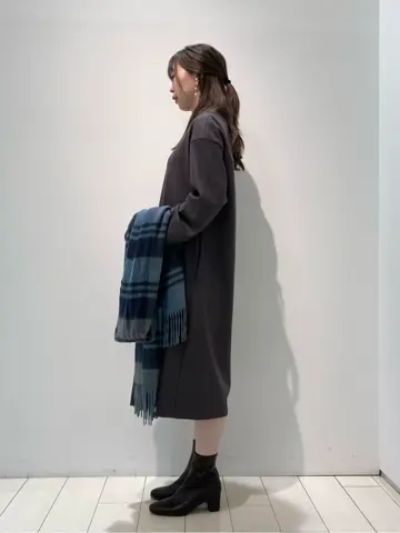 自由区 檀 コーディネート画像