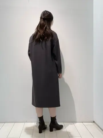 自由区 檀 コーディネート画像