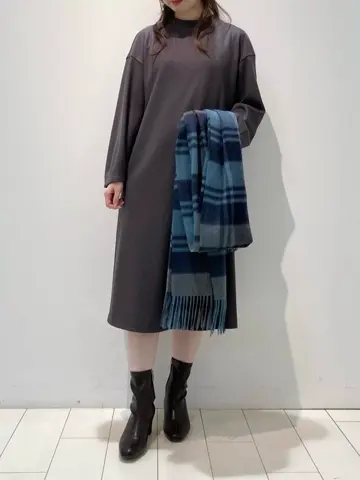 自由区 檀 コーディネート画像