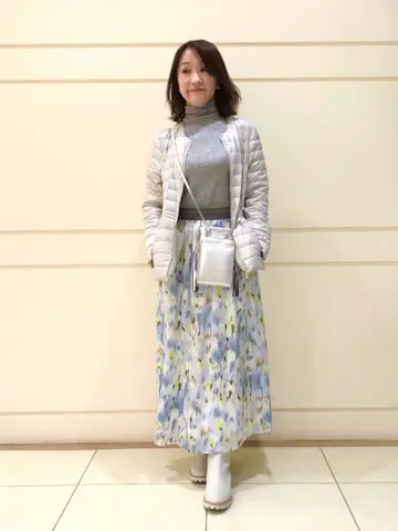 自由区 加藤 コーディネート画像